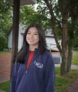 Leah Zhu